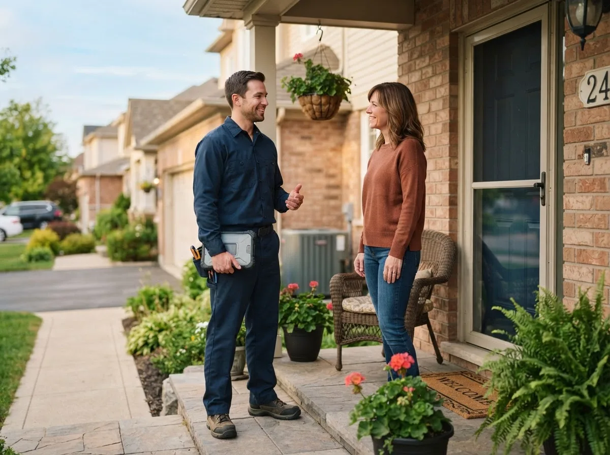 HVAC repair FAQs for Corrigan, TX